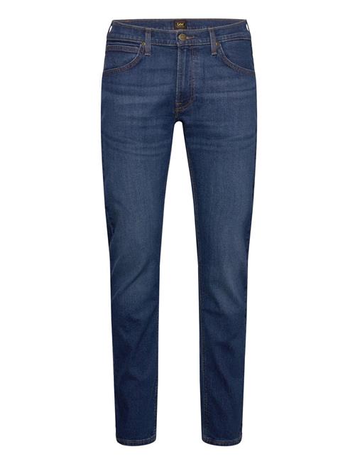 Se Lee Jeans Daren Zip Fly Lee Jeans Blue ved Booztlet