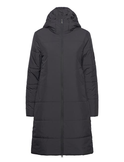 Jack Wolfskin Deutzer Coat W Jack Wolfskin Black