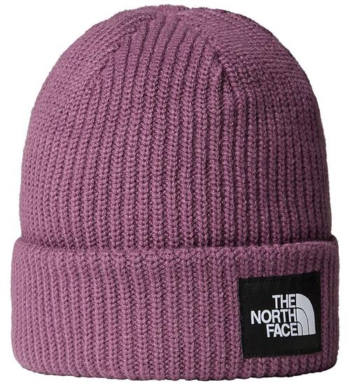 Se The North Face Hue - Strik - Salty Lined - Midnight Mauve ved KidsWorld