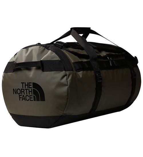 Se The North Face The North Face Rejsetaske - Base Camp Duffel - 95 L - New Taupe ved KidsWorld