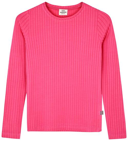 Se Mads NÃ¸rgaard Bluse - Talika - Carmine Rose ved KidsWorld