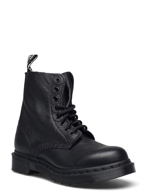 Dr. Martens 1460 Pascal Mono Black Virginia Dr. Martens Black