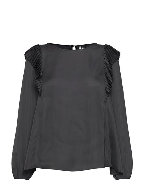 The Kooples Top The Kooples Black