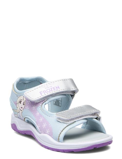 Leomil Frozen Girls Sandal Leomil Silver