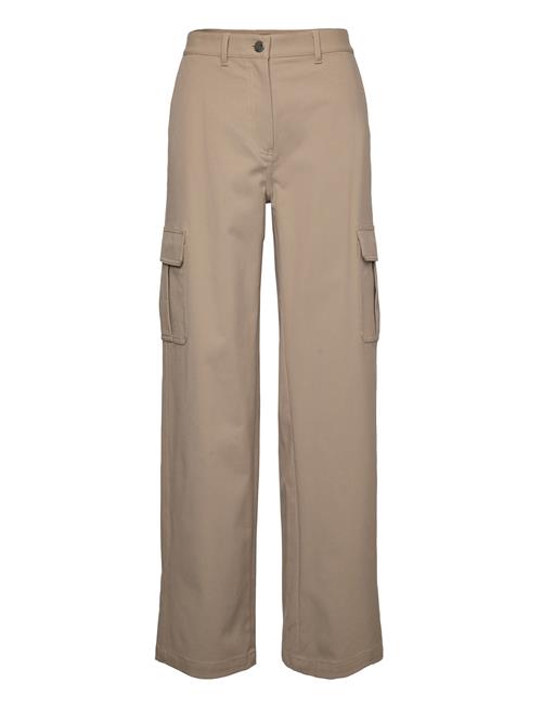 Se Theory Cargo Pant.neoteric Theory Beige ved Booztlet