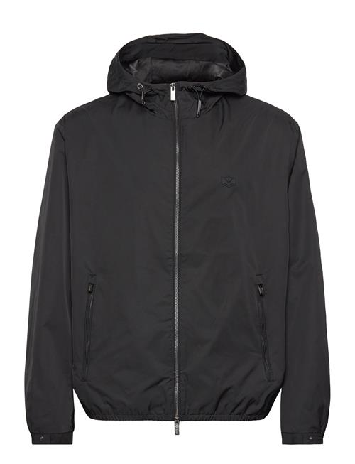 Blouson Jacket Emporio Armani Black