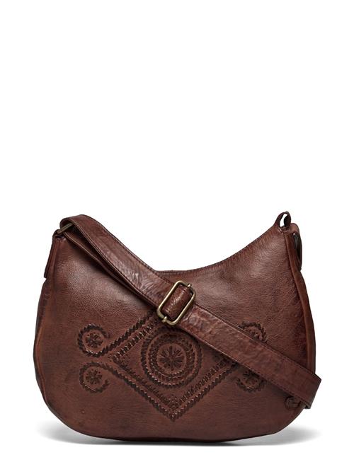 DEPECHE Shoulderbag DEPECHE Brown