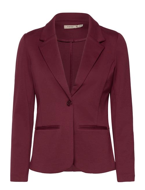 Se Fransa Frzablazer 2 Blazer Fransa Burgundy ved Booztlet