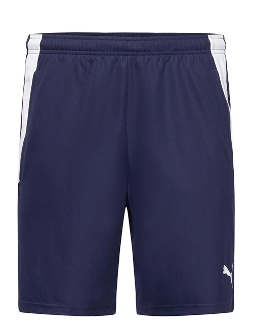 PUMA Teamliga Training Shorts 2 PUMA Navy