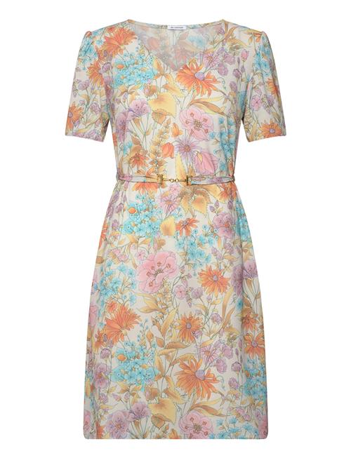 248 Maya Dress Ida Sjöstedt Pink