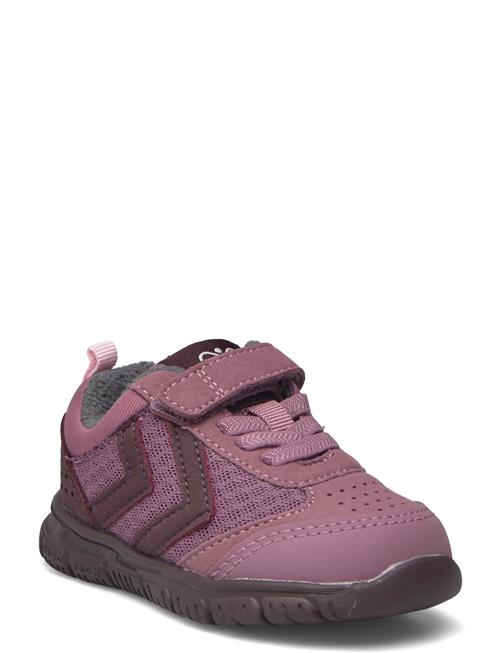 Hummel Crosslite Winter Infant Hummel Purple