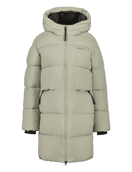 Didriksons Nomi Wns Parka 3 Didriksons Grey