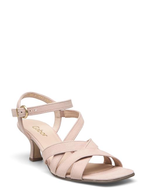 Gabor Ankle-Strap Sandal Gabor Pink