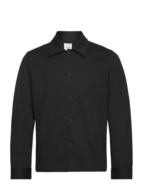 Lindbergh Superflex Overshirt Lindbergh Black