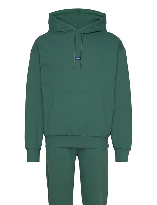 Se HUGO BLUE Tracksuit_Nalonsonap HUGO BLUE Green ved Booztlet