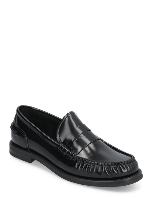 Se GANT Gracelyn Loafer GANT Black ved Booztlet