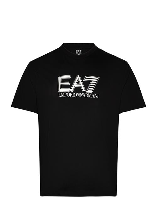 Se EA7 T-Shirt EA7 Black ved Booztlet