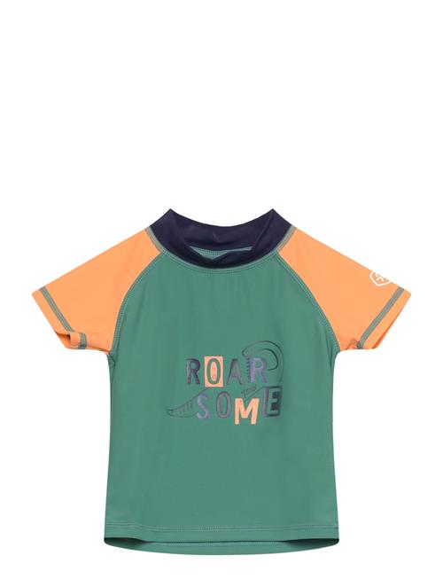 Baby T-Shirt S/S Color Kids Green