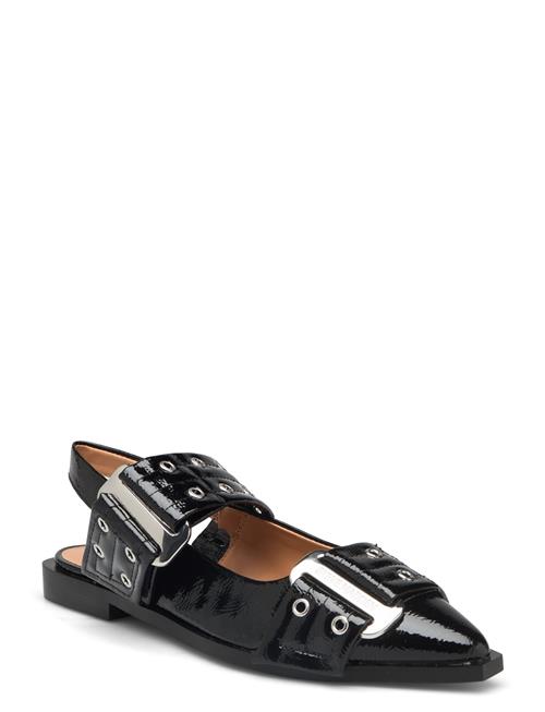 Se Steve Madden Grand Ave Sandals Steve Madden Black ved Booztlet