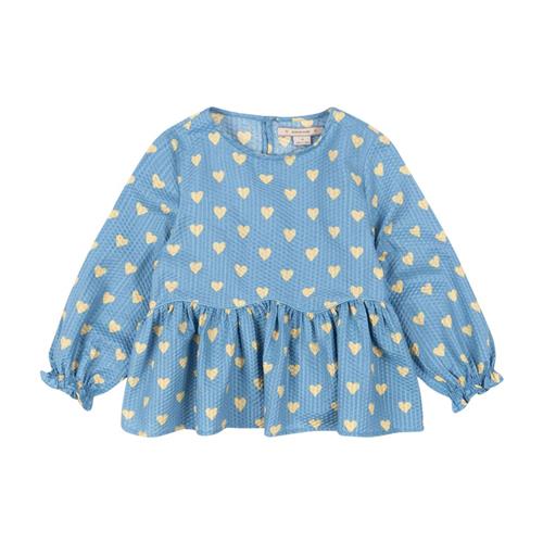 Konges Sløjd Vida Bluse Aisuru Blue | Blå | 5-6 years