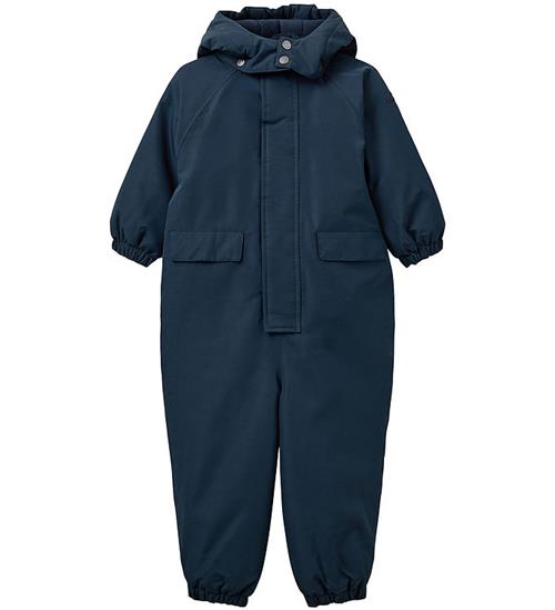 Se Sofie Schnoor Sofie Schnoor Flyverdragt - Dark Blue ved KidsWorld