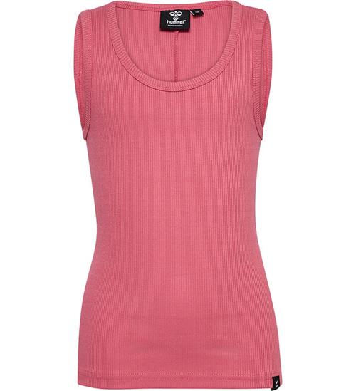 Hummel Teamsport Hummel Tanktop - HmlRita - Rib - Desert Rose