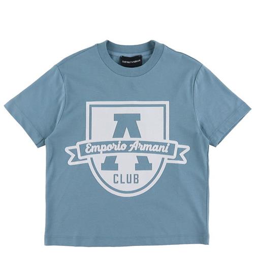 Se Emporio Armani T-shirt - Spring Lake m. Hvid ved KidsWorld