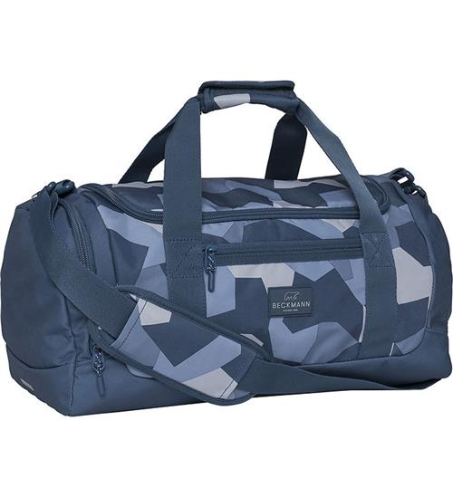 Beckmann Beckmann Sportstaske - Blue Camo