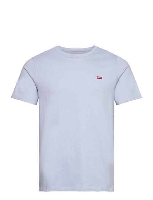 Se LEVI´S Men Ss Original Hm Tee Niagara Mis LEVI´S Men Blue ved Booztlet