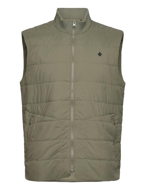 Se Morris Lewis Vest Morris Khaki ved Booztlet