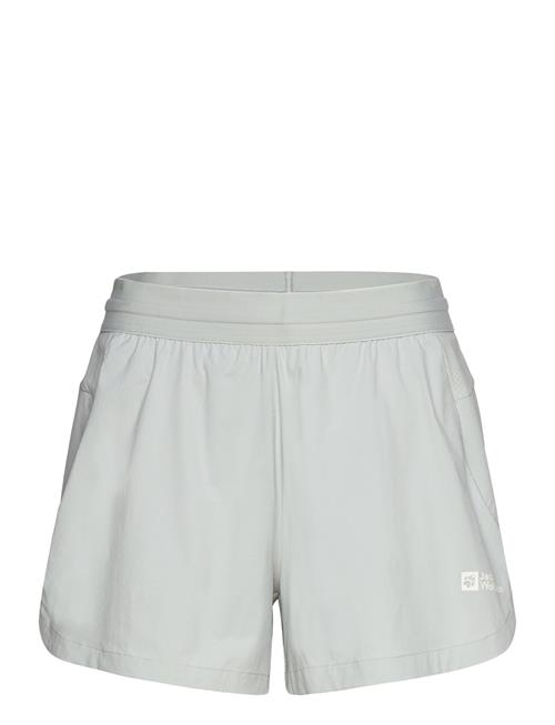 Jack Wolfskin Prelight 2In1 Shorts W Jack Wolfskin Grey