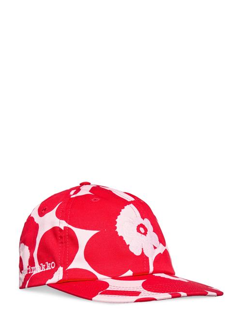 Se Marimekko Krästa Unikko Marimekko Red ved Booztlet