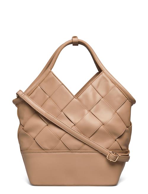 Se Noella Friah Bag Noella Beige ved Booztlet