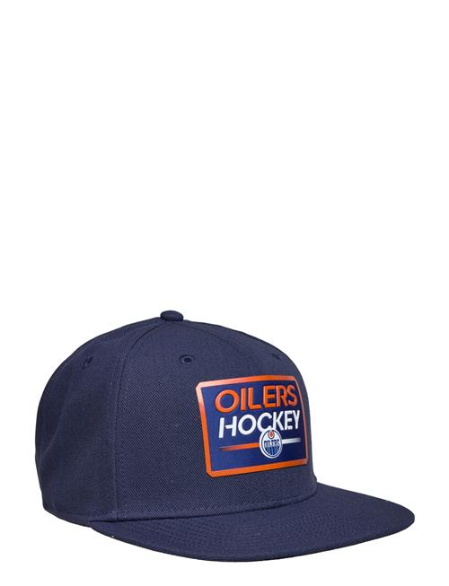 Fanatics Authentic Pro Prime Flat Brim Snapback Fanatics Navy