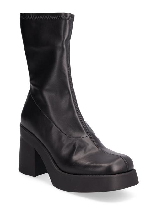 Steve Madden Overcast Bootie Steve Madden Black