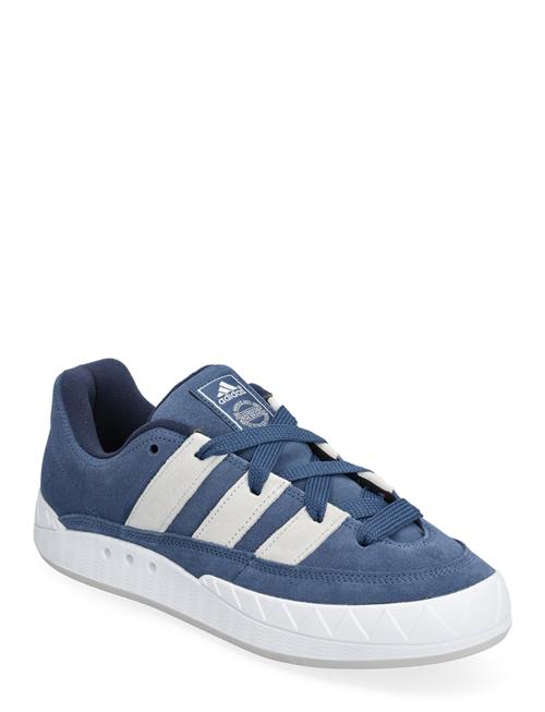 Se adidas Originals Adimatic Adidas Originals Blue ved Booztlet