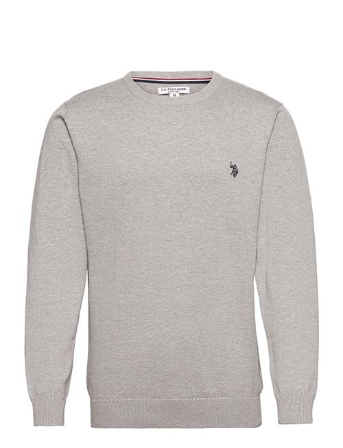 U.S. Polo Assn. Uspa Knit Adair Men U.S. Polo Assn. Grey