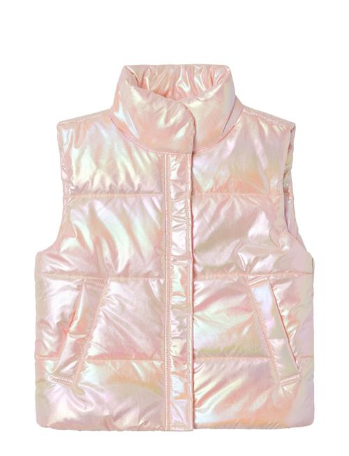 name it Nkfmastar Vest Foil Name It Pink