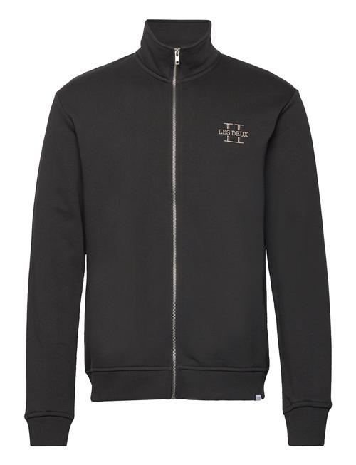 Se Les Deux Ii Full Zip Sweatshirt 2.0 Les Deux Black ved Booztlet