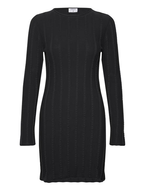 Filippa K Longsleeve Cotton Dress Filippa K Black