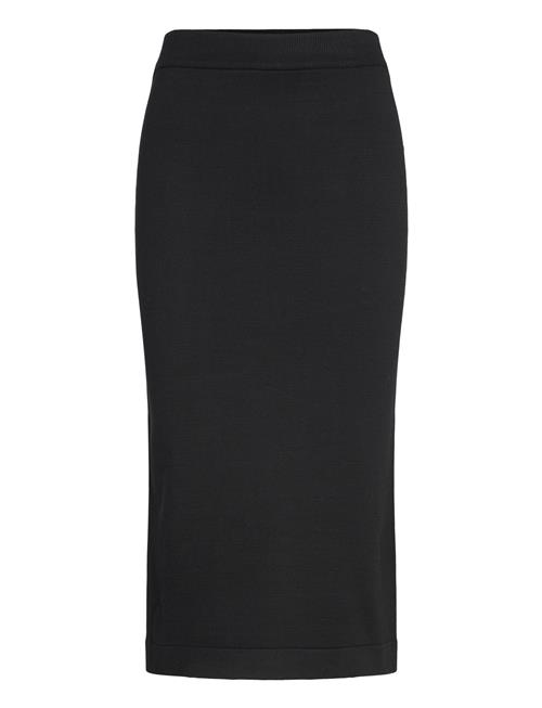 Milasz Skirt Saint Tropez Black