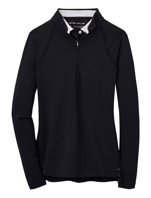 Se Peter Millar Raglan Perth Layer Peter Millar Black ved Booztlet