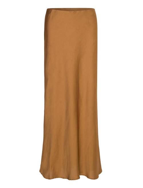 Bruuns Bazaar Acaciabbjoanelle Skirt Bruuns Bazaar Brown