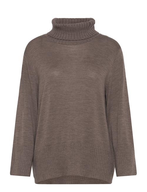 Claire Woman Phine - Pullover Claire Woman Brown