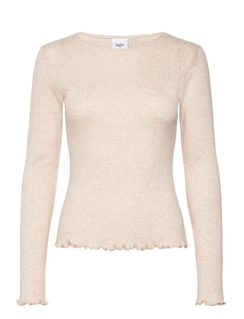 Saint Tropez Grusz Blouse Saint Tropez Cream