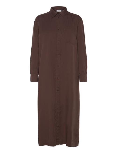 Gabasz Dress Saint Tropez Brown