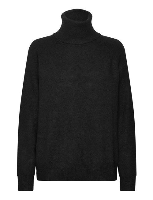 Garbiesz Rollneck Pullover Saint Tropez Black