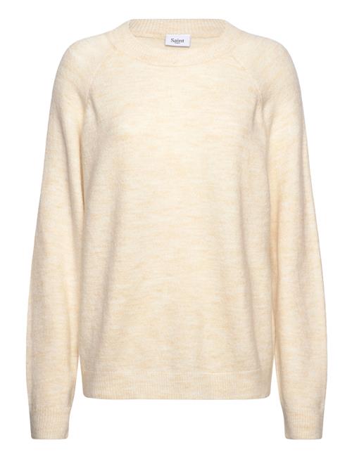 Garbiesz Pullover Saint Tropez Cream