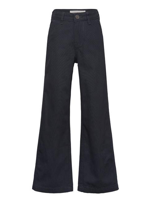 Se Sofie Schnoor Young Amysy Trousers Sofie Schnoor Young Navy ved Booztlet