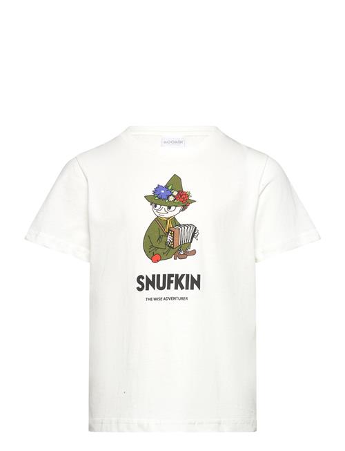 Se Martinex Character Snufkin T-Shirt Martinex White ved Booztlet